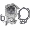 vidaXL Vattenpump Silver Metall