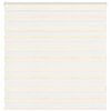 vidaXL Rullgardin zebra 145x100 cm tyg bredd 140,9 cm polyester