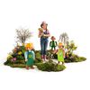 LECHUZA Tr&auml;dg&aring;rdsm&auml;stare solrosor PLAYMOBIL XXL 62,5 cm