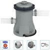 Bestway Poolfilterpump Bestway Flowclear 330 gal
