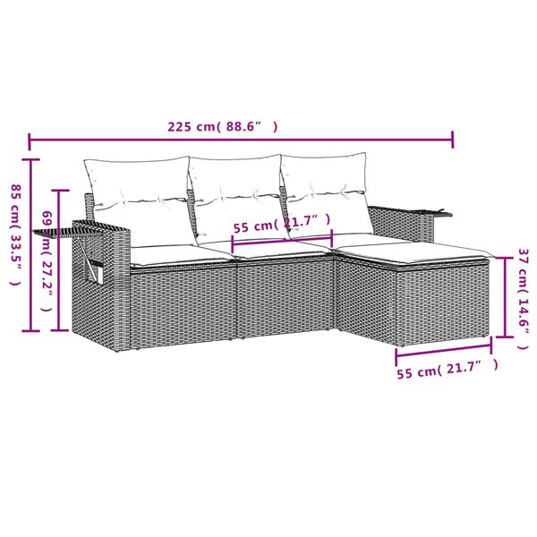 Visar produktbild 3 av 17
