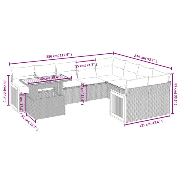 Visar produktbild 3 av 17
