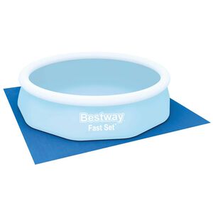 Bestway Markduk f&ouml;r pool Flowclear 335x335 cm