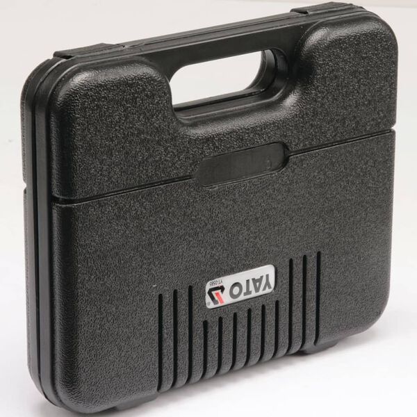 YATO Slitstark muttersplittrare 4 delar