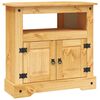 vidaXL Konsolbord mexikansk Coronastil furu 80x43x78 cm