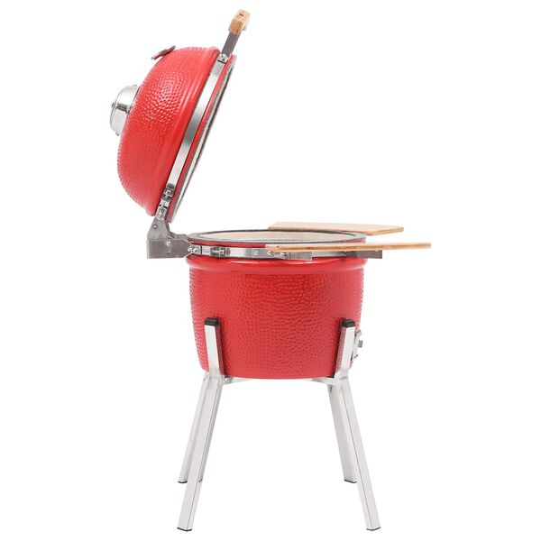 Kamado Rökgrill keramik 33 cm