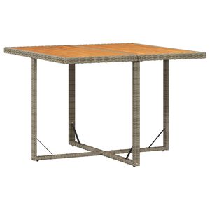 vidaXL Tr&auml;dg&aring;rdsbord