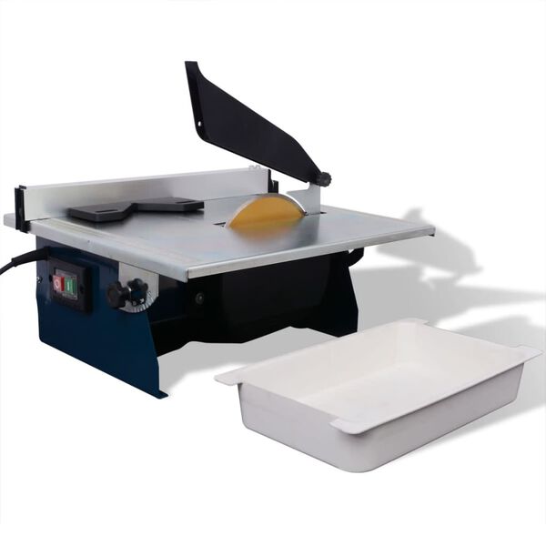 vidaXL Kakelsk&auml;rare 600 W 180 mm