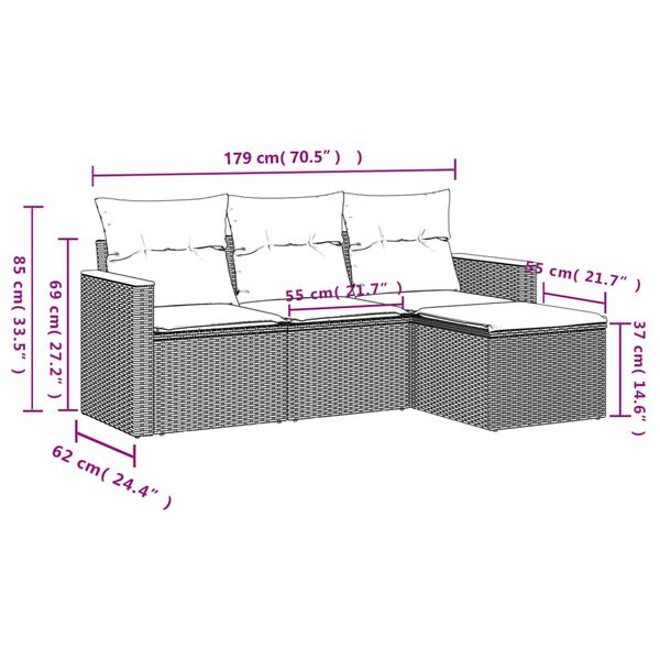 Visar produktbild 3 av 17