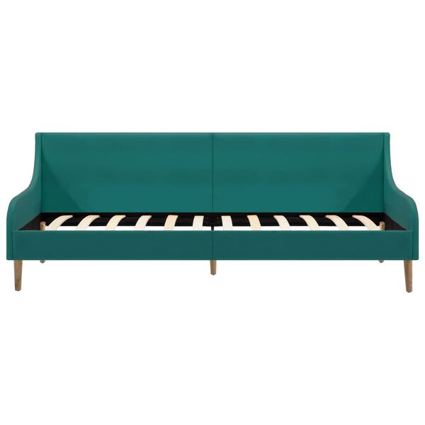 vidaXL S&auml;ngram dagb&auml;dd gr&ouml;n