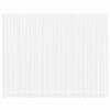 vidaXL Spetsgardin Vit 280 x 600 cm Polyester