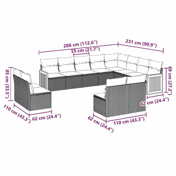 Visar produktbild 3 av 17