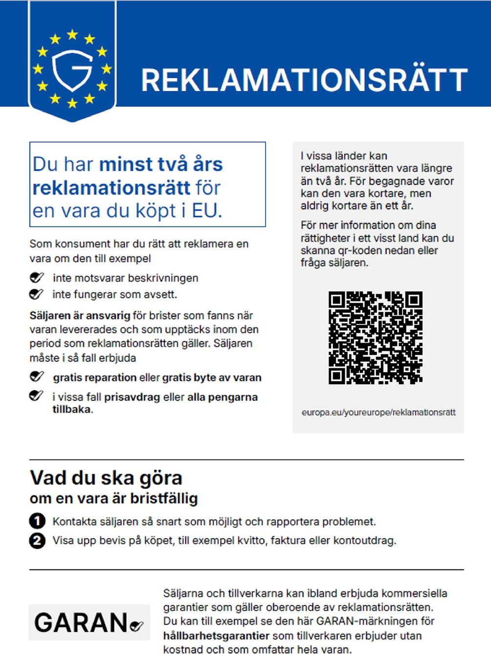 legal guarantee image