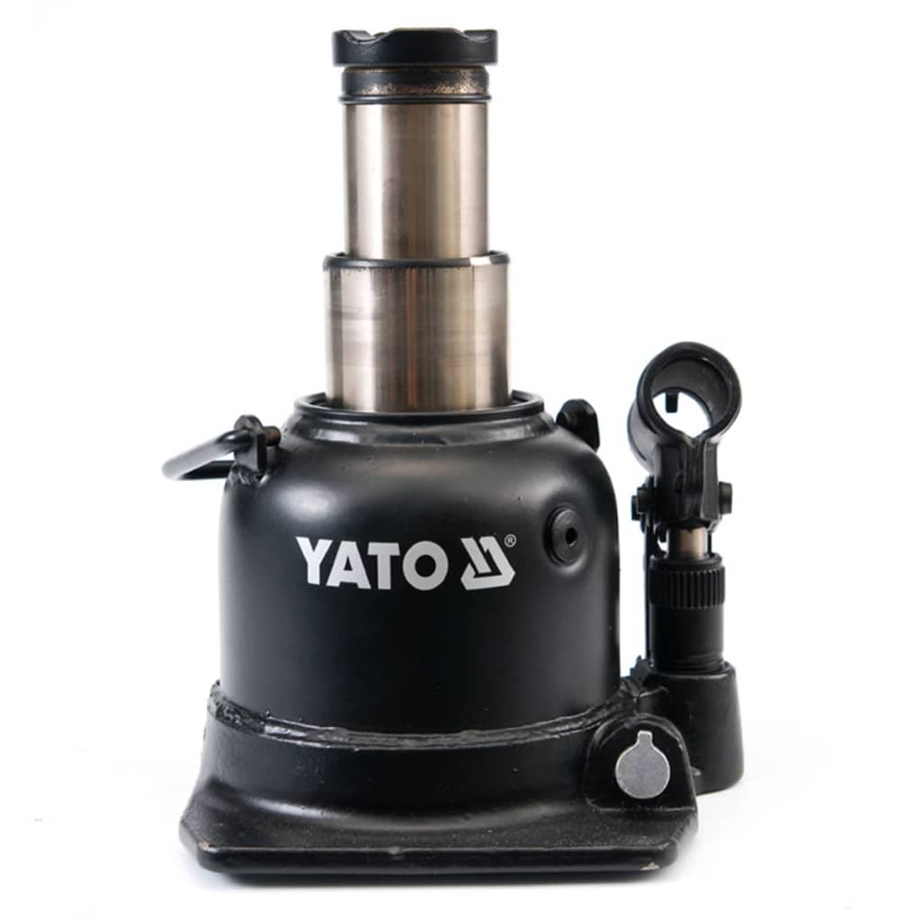 YATO Hydraulisk pelardomkraft 10 ton YT-1713