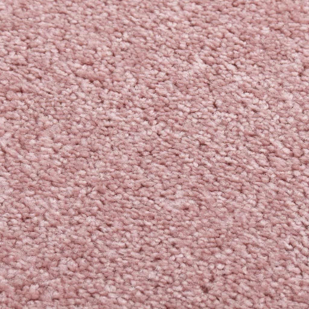 vidaXL Matta 80x150 cm rosa