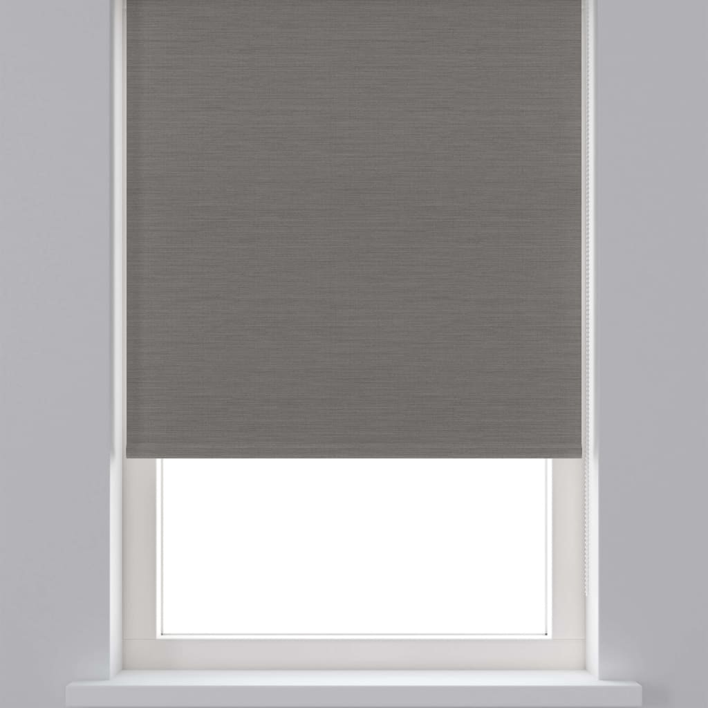 Decosol Mörkläggningsgardin grå 60x190 cm