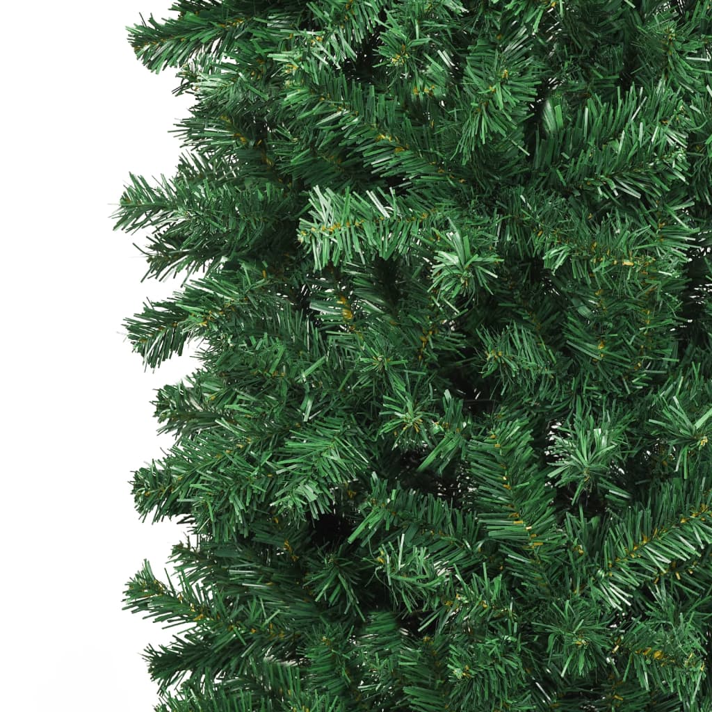 vidaXL Julgransbåge grön 270 cm