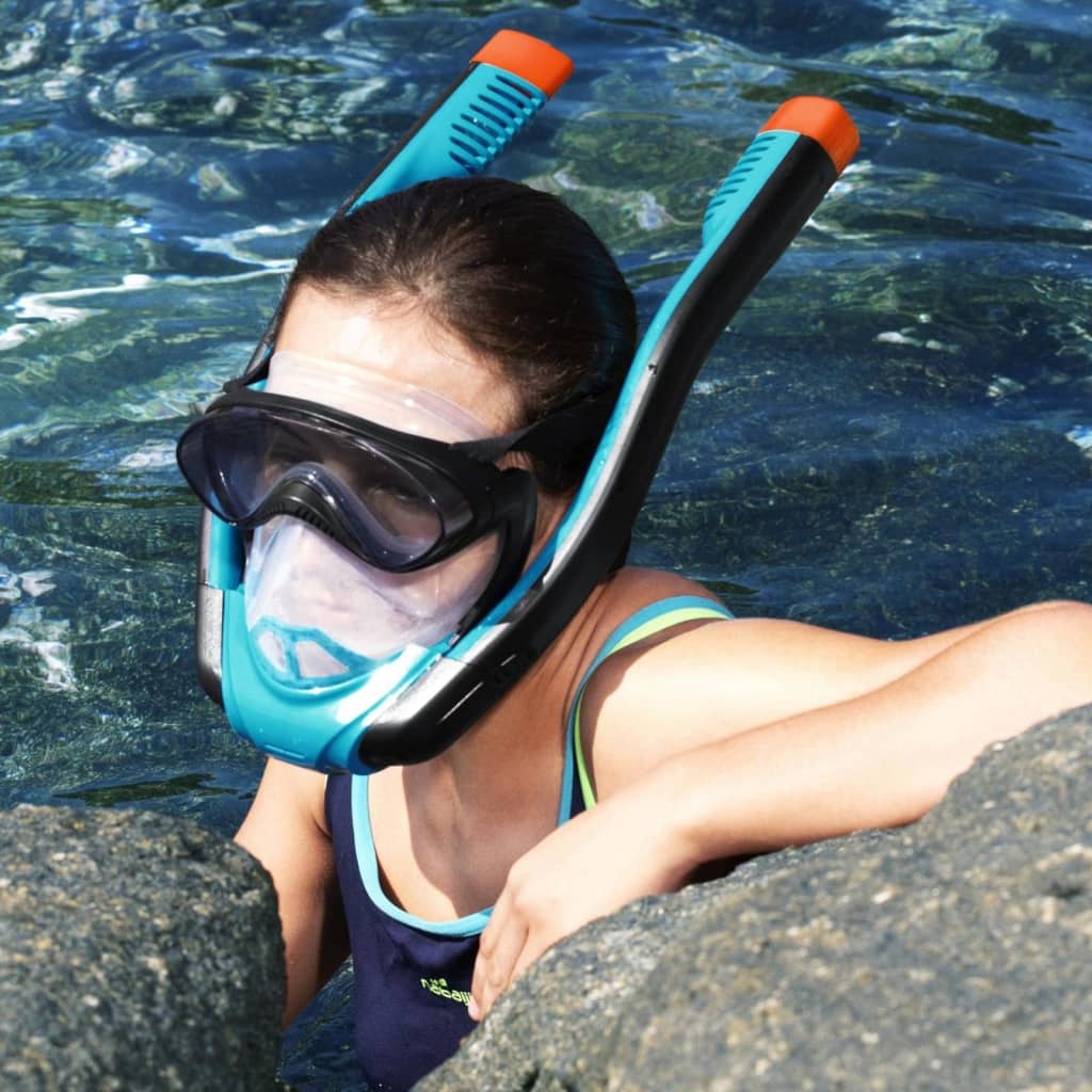 Bestway Dykmask med snorkel Hydro-Pro SeaClear