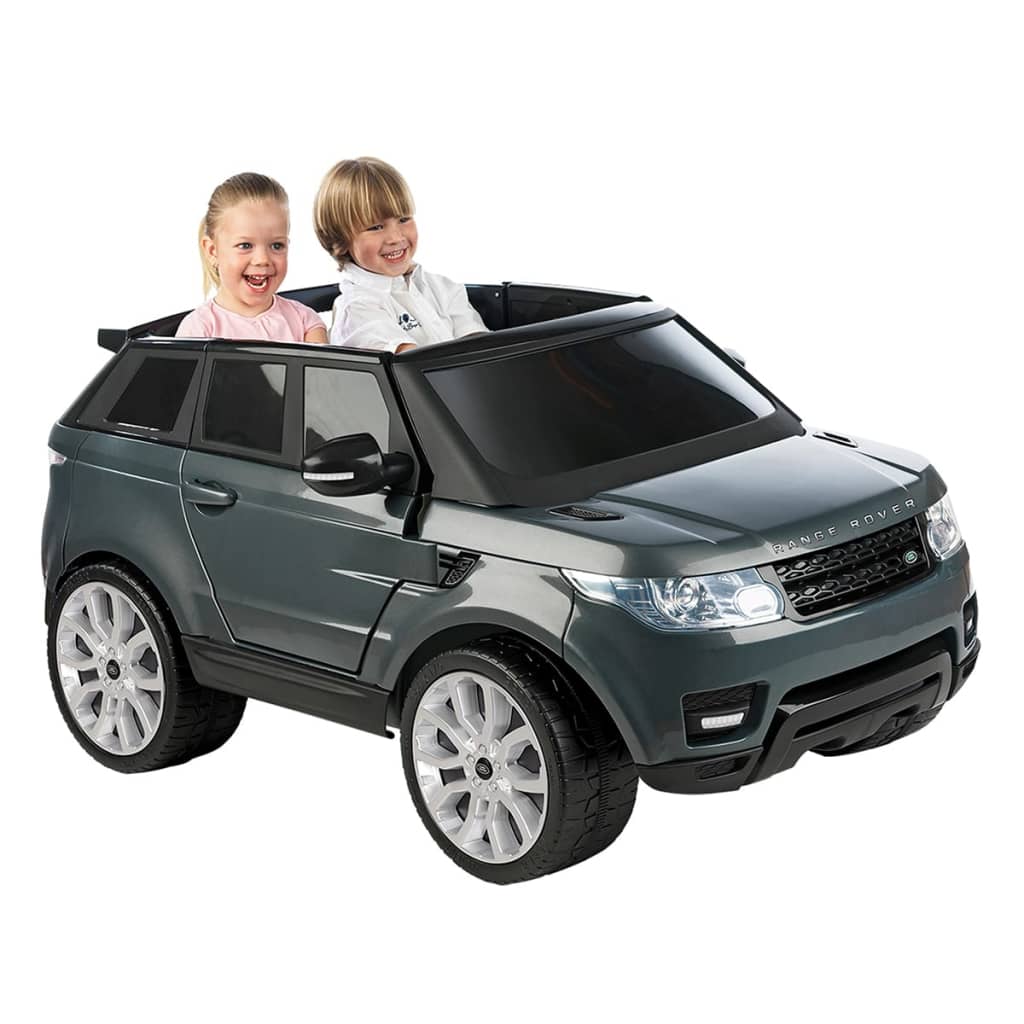 Feber Elbil för barn Range Rover Sport 12 V grön