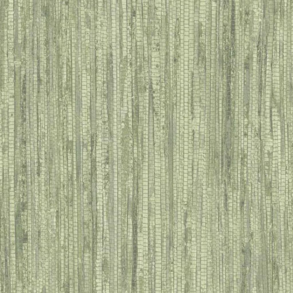 Noordwand Tapet Natural Grasses Wicker grön