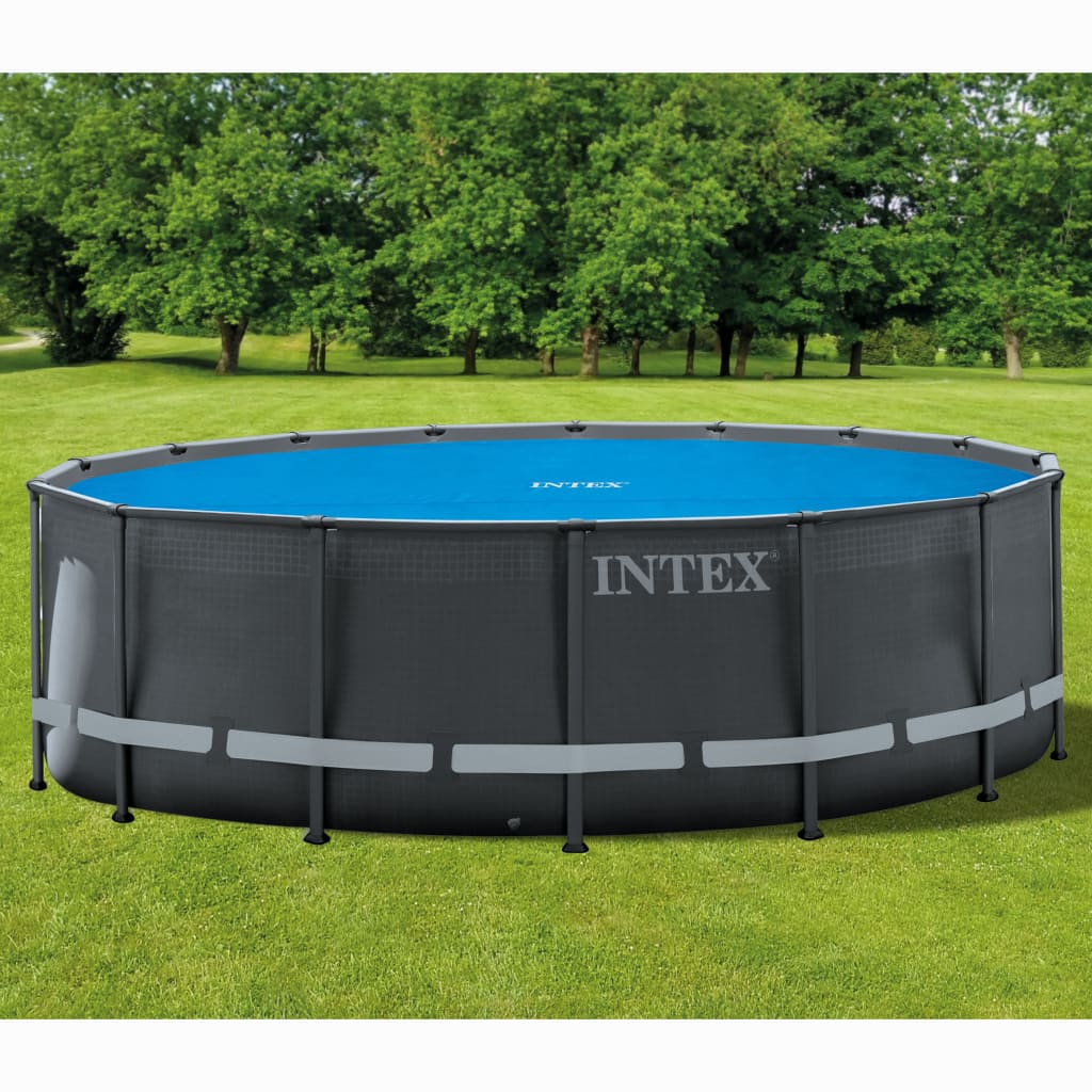 Intex Poolöverdrag värmeskydd runt 488 cm