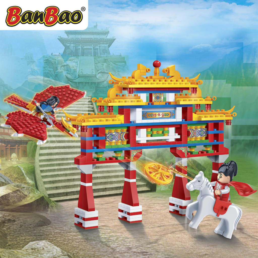BanBao Imperium 6608