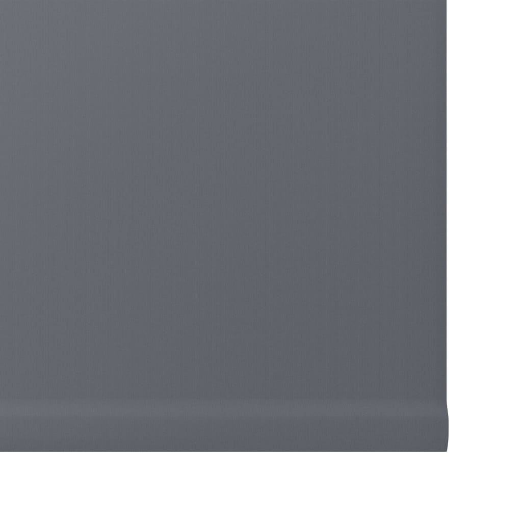 Decosol Rullgardin mini mörkläggande antracit 67x160 cm