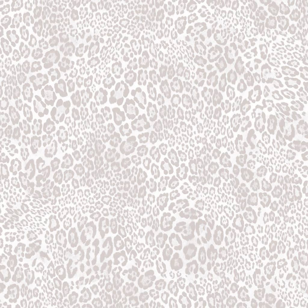 Noordwand Tapet Leopard Print beige