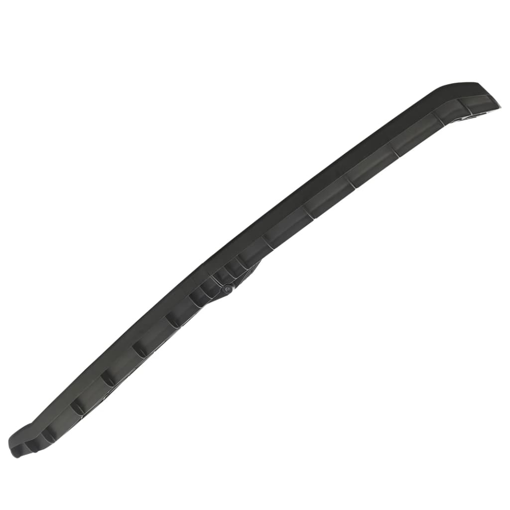 ProPlus Husdjursramp svart 155 cm 90 kg plast