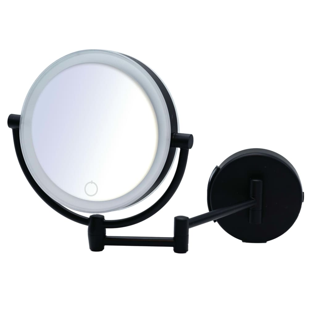 RIDDER Sminkspegel Shuri med LED touch-knapp