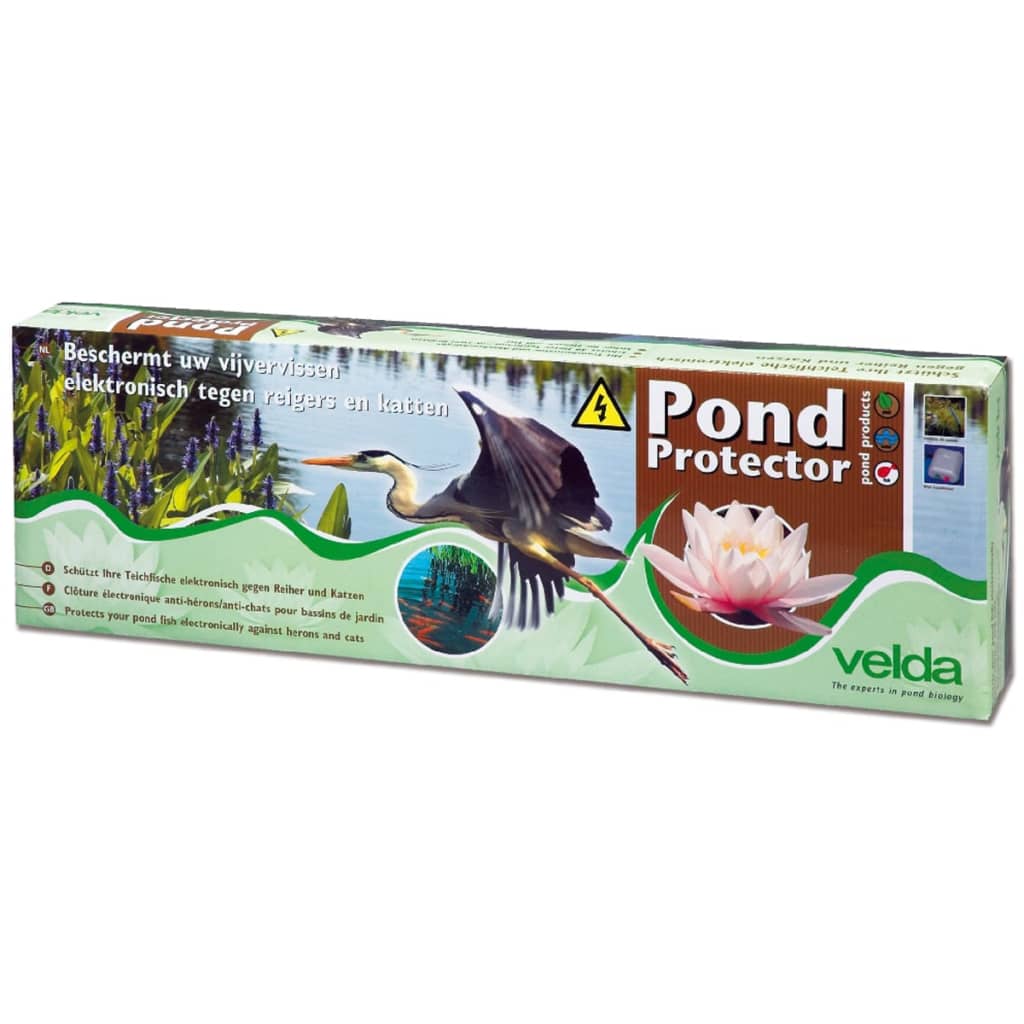 Velda Pond Protector - elstängsel för dammar