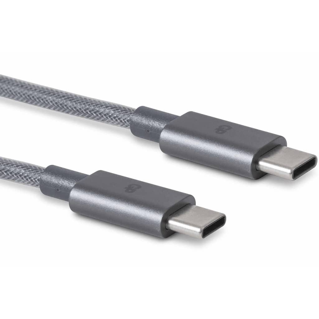 GP USB-C till USB-C-kabel CB16 1 m 160GPB16C1