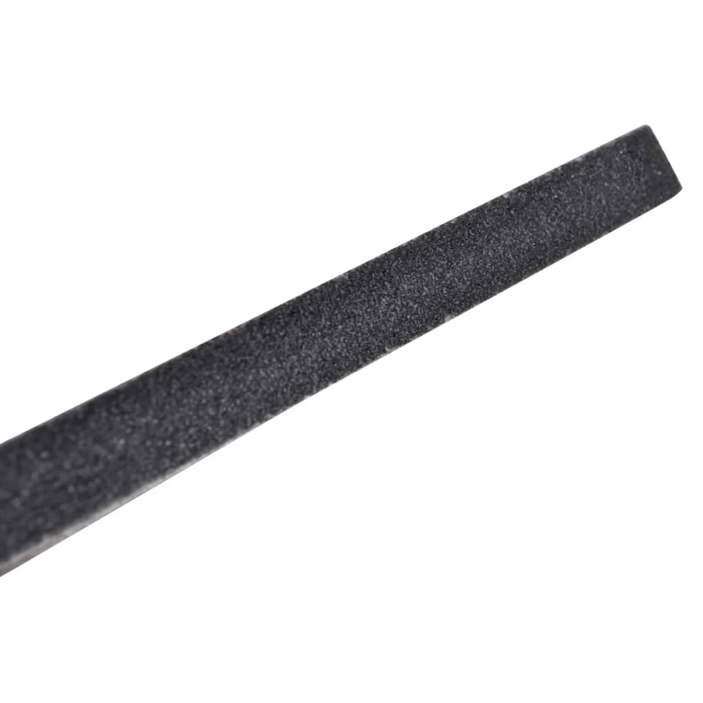 vidaXL Slipband 30-pack Korn 60/80/120 10 mm x 330 mm