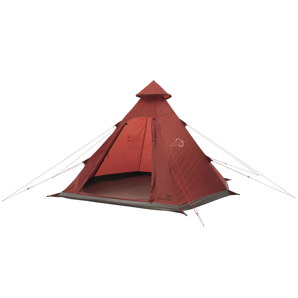Easy Camp Tält Bolide 400 4 personer röd