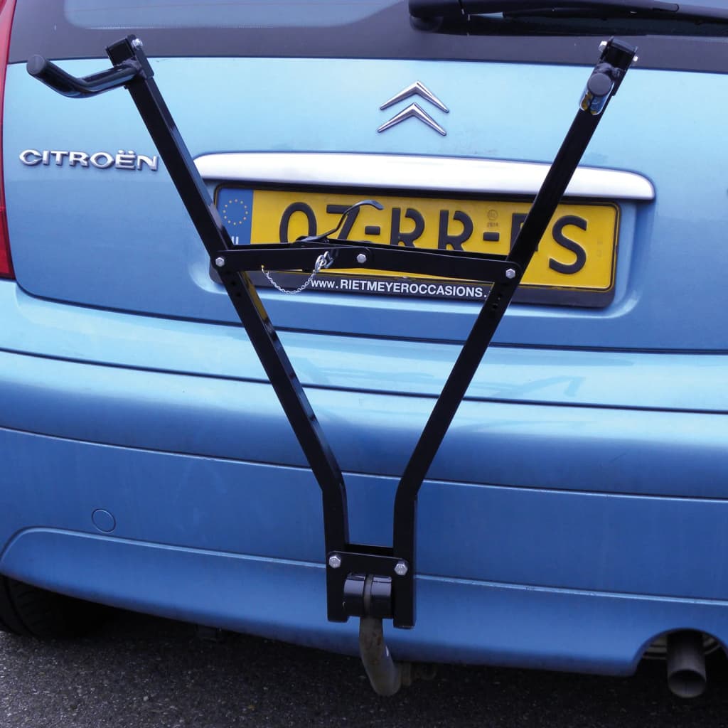 Carpoint Cykelhållare för dragkrok med skylthållare 30 kg