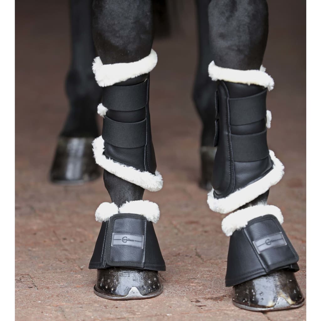 Covalliero Boots Pelisa pony svart S
