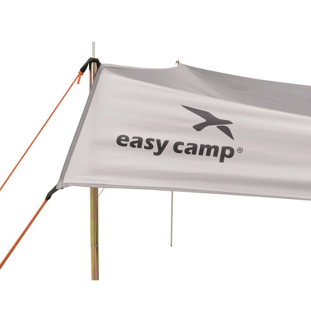 Easy Camp Tält Canopy grå