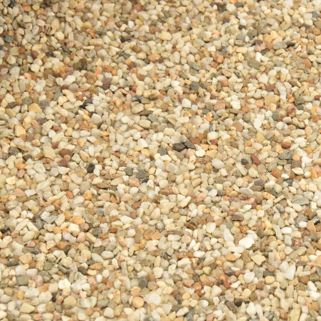 vidaXL Kantmatta naturlig sand 250x40 cm
