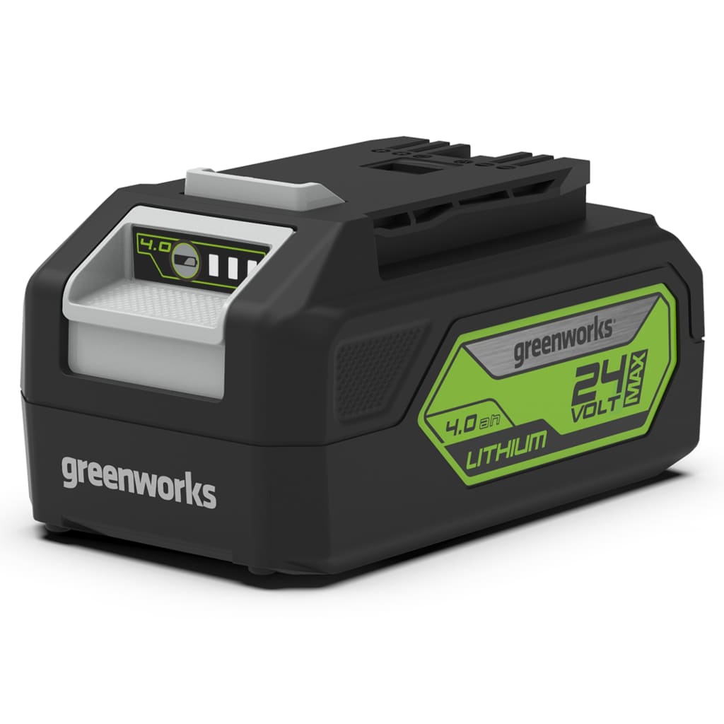 Greenworks Batteri 24 V 4 Ah