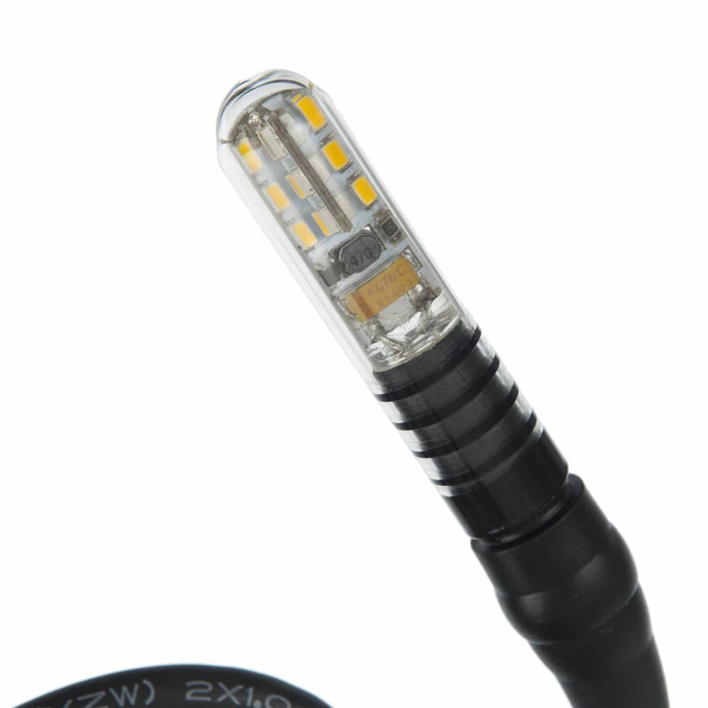 Ubbink Undervattenslampor LED 3 st MiniBright 3x0,5 W