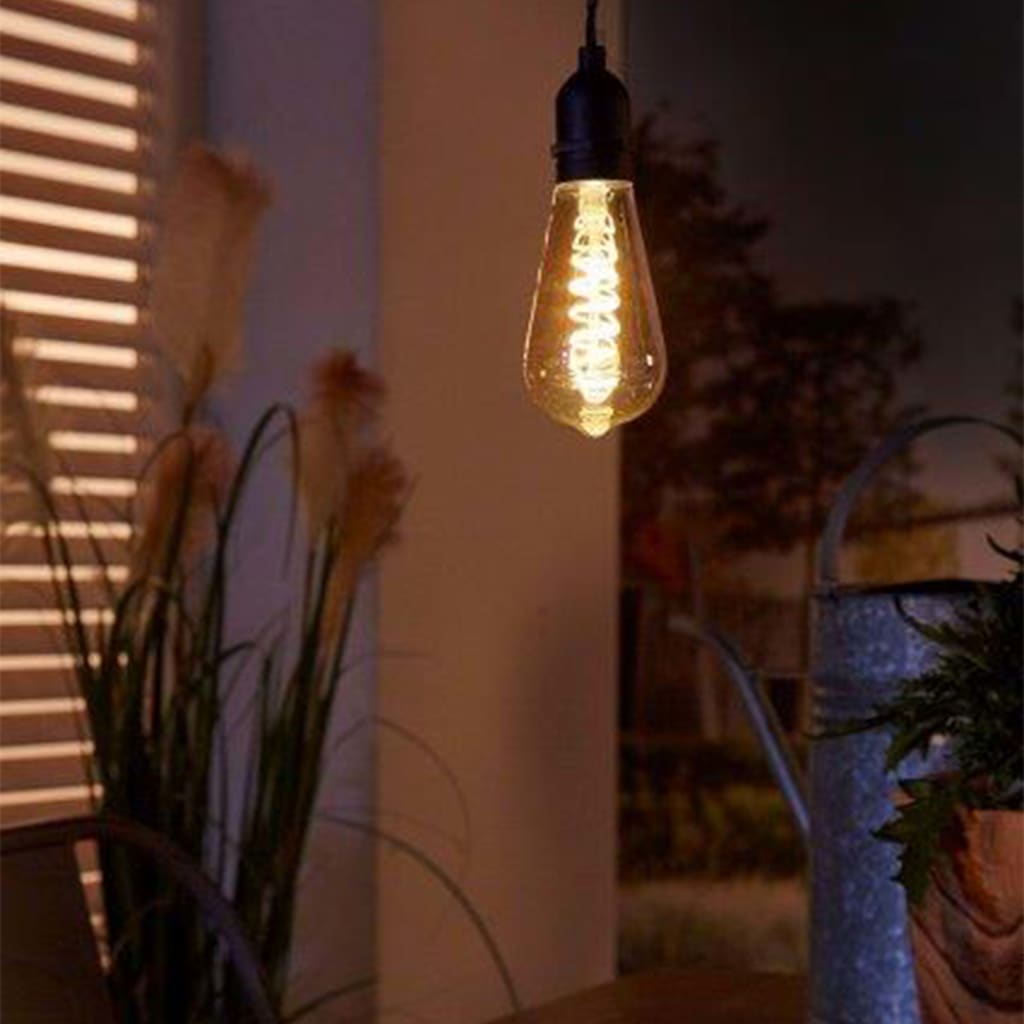 Luxform Batteridriven trädgårdslampa LED Pulse