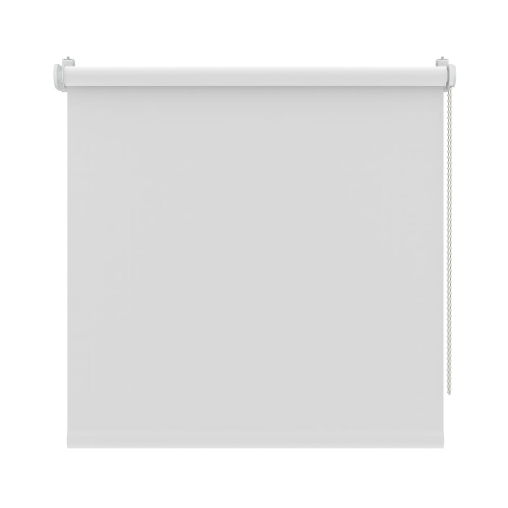 Decosol Rullgardin mini mörkläggande vit 107x160 cm