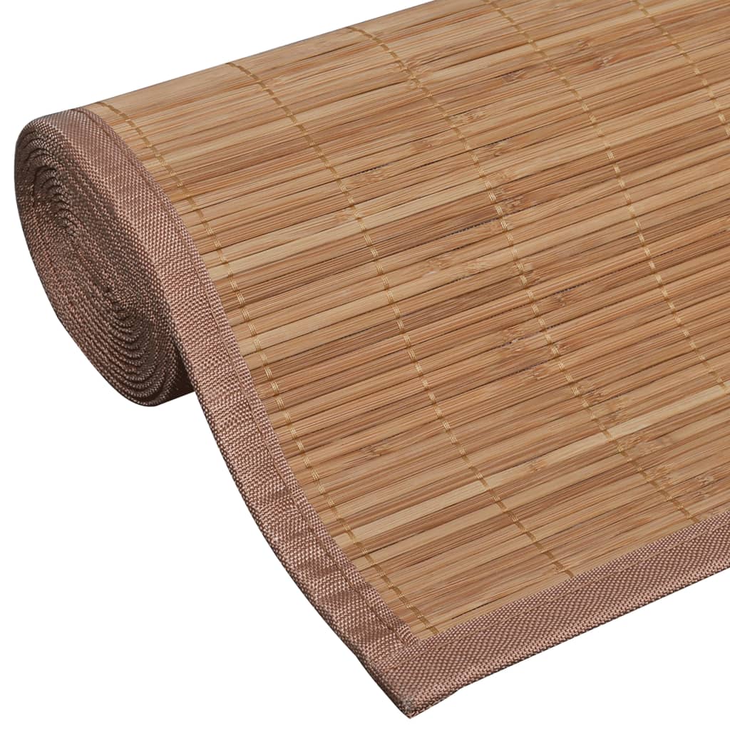 Bambumatta rektangulär 80 x 300 cm