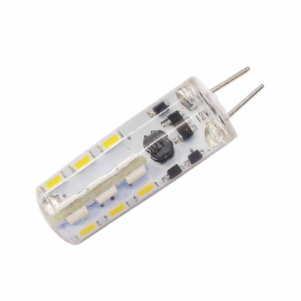 Ubbink Undervattenslampor LED 3 st MiniBright 3x0,5 W