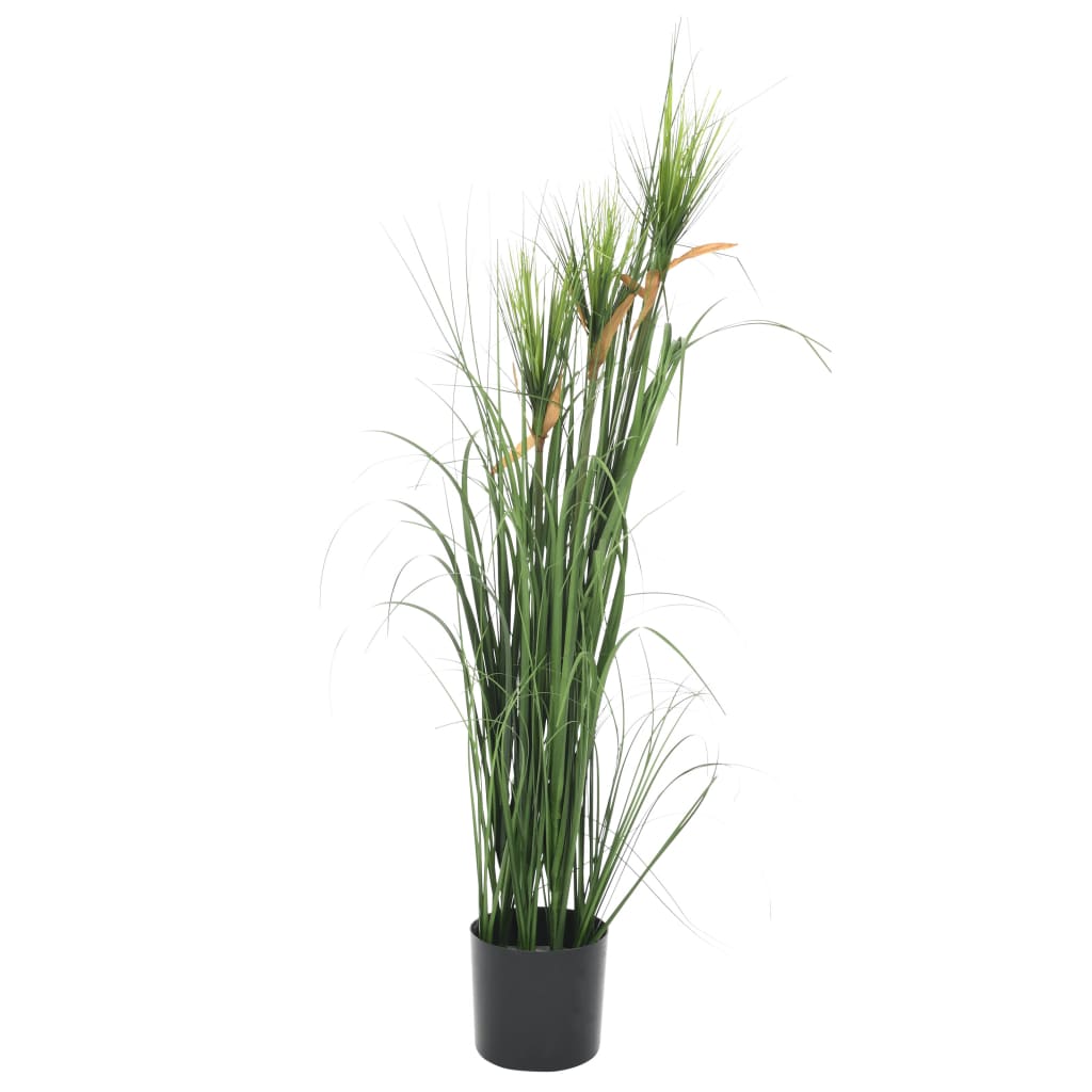 vidaXL Konstväxt gräs 90 cm