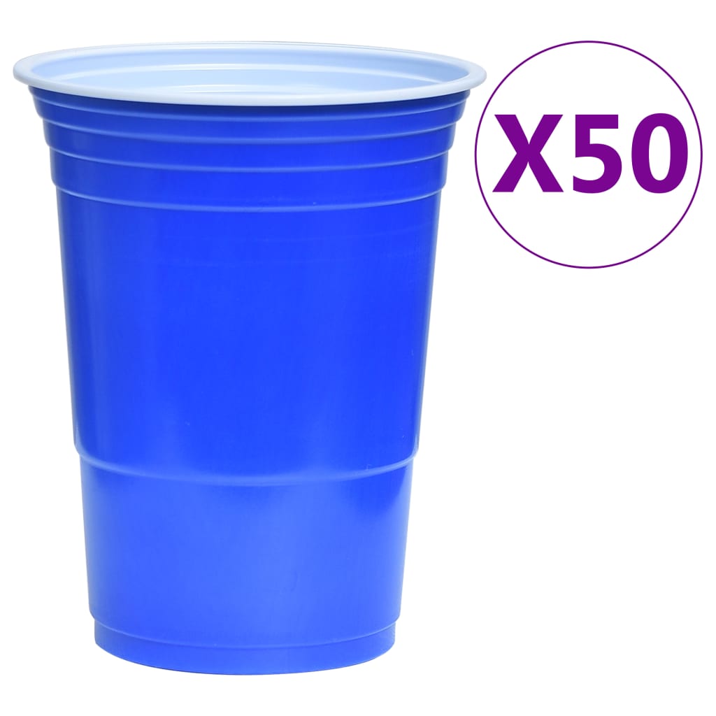 vidaXL Ölpingis set 0,5 L plast