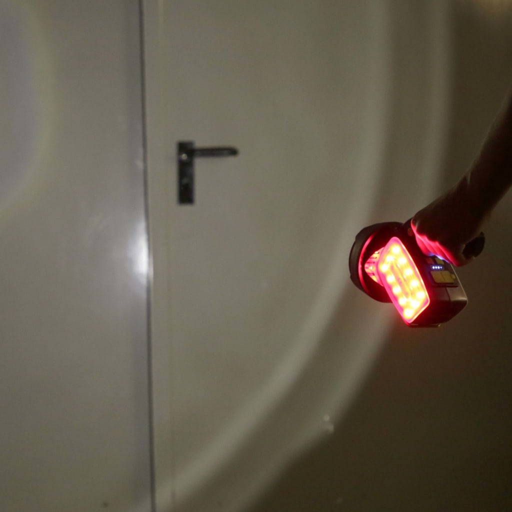 Kerbl LED sladdlös handlampa 10 W