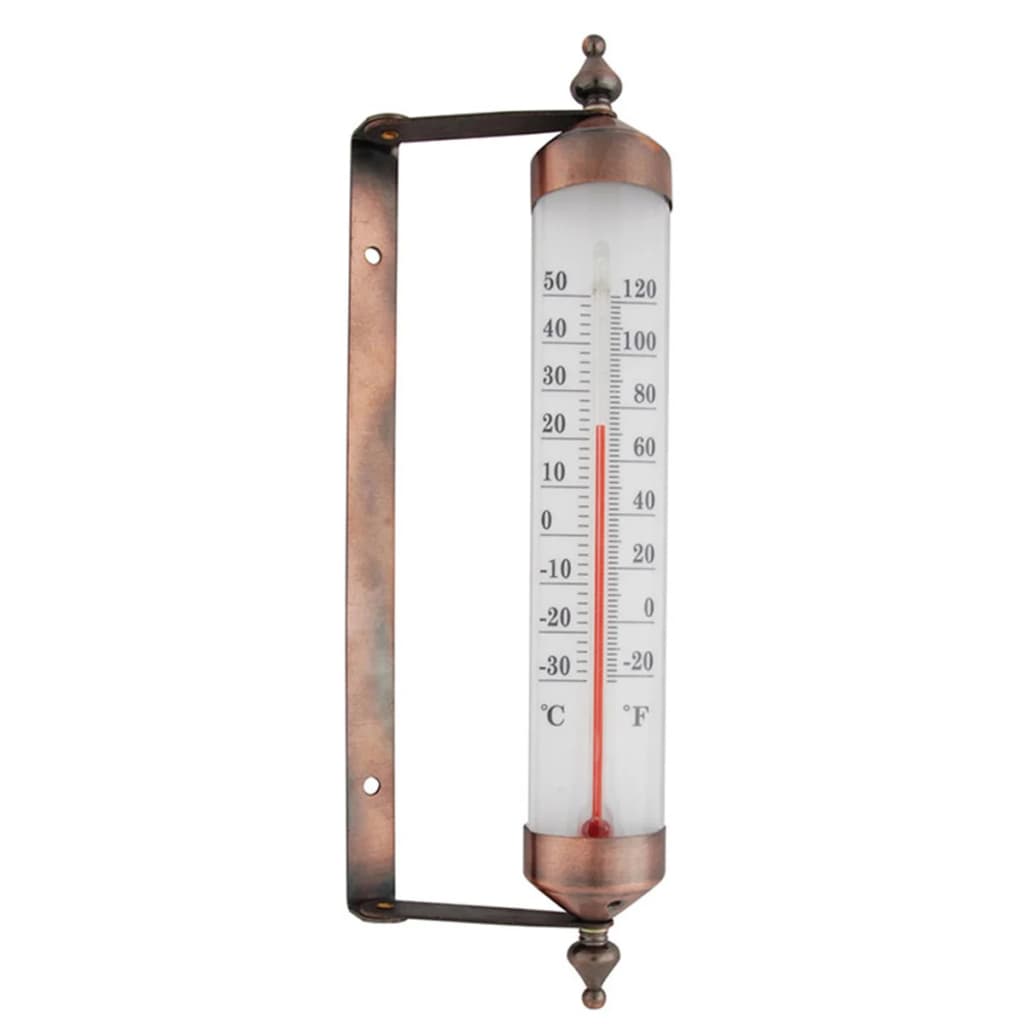Esschert Design Fönstertermometer 25 cm TH70