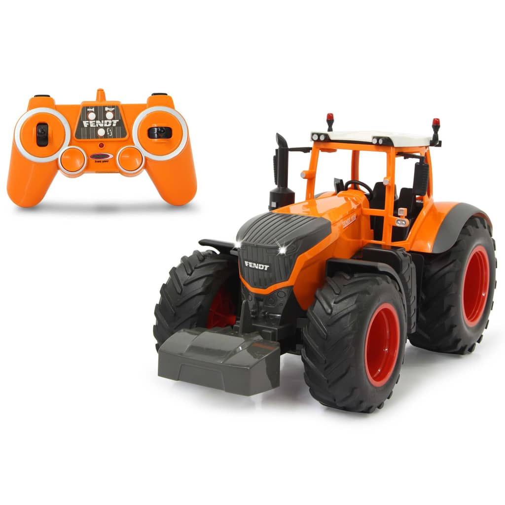 JAMARA Radiostyrd traktor Fendt 1050 Vario Municipal 1:16 orange