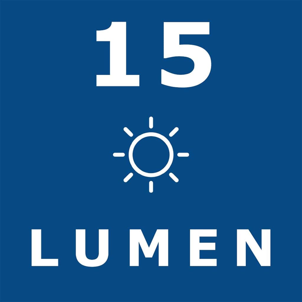 Luxform Trädgårdsbelysning solcell LED Plymouth grå